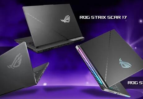 华硕预订ROG Strix Scar 2023系列和Zephyrus M16游戏笔记本电脑