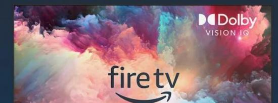 亚马逊推出新的Fire TV Omni QLED和Fire TV 2系列