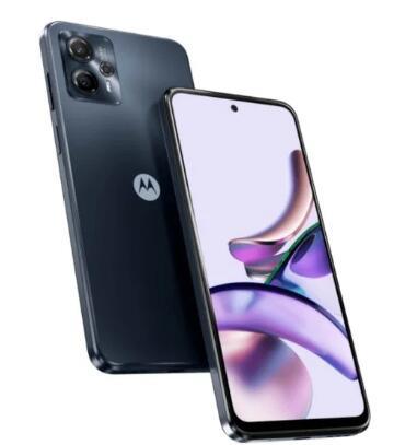 摩托罗拉Moto G13在印度推出 价格仅为9499卢比