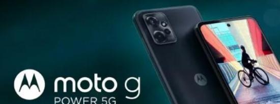 摩托罗拉Moto G Power 5G是2023年新的廉价智能手机