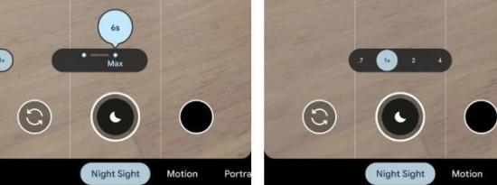 谷歌通过新的更新改进了Pixel 6系列的夜视功能