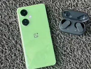 OnePlus Nord CE 3 Lite 5G智能手机首次销售