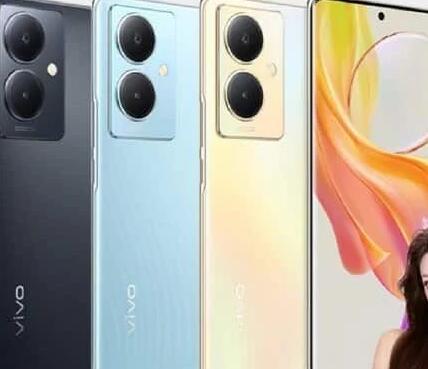 Vivo Y78+今天可能会与Vivo X Fold 2一起推出