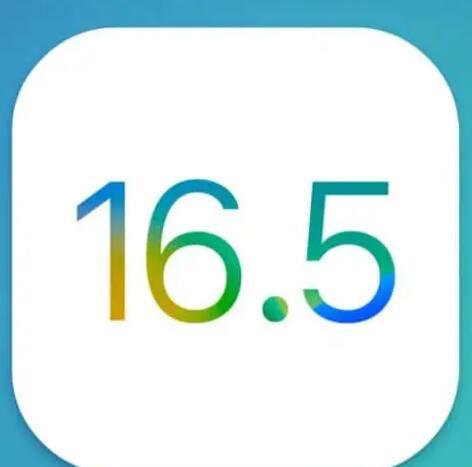 苹果发布iOS 16.5和iPadOS 16.5