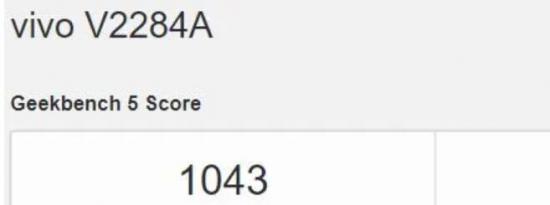 Vivo S17 Pro在下周发布之前出现在Geekbench上