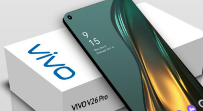 Vivo V26 Pro智能手机现已发售