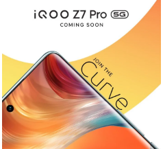 iQOO Z7 Pro 5G手机在亚马逊上调侃可能推出