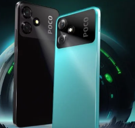 Poco M6 Pro 5G智能手机现场销售15分钟内售罄