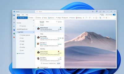 微软提供有关新版Outlook for Windows发布的更新