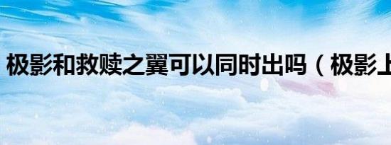 极影和救赎之翼可以同时出吗（极影上不去）