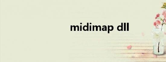 midimap dll