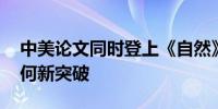 中美论文同时登上《自然》 量子通信科研有何新突破