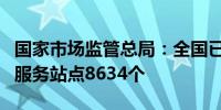 国家市场监管总局：全国已建成商业秘密保护服务站点8634个