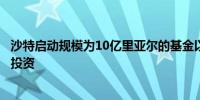 沙特启动规模为10亿里亚尔的基金以对半导体初创企业进行投资