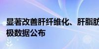 显著改善肝纤维化、肝脂肪！礼来重磅疗法积极数据公布