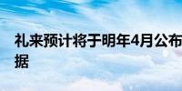 礼来预计将于明年4月公布减肥药后期试验数据