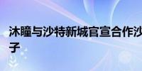 沐瞳与沙特新城官宣合作沙特电竞野心又落一子