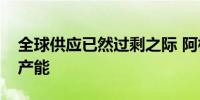 全球供应已然过剩之际 阿根廷将大幅提高锂产能