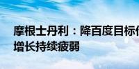 摩根士丹利：降百度目标价至115美元 广告增长持续疲弱