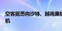 空客据悉向沙特、越南廉航兜售A330neo客机