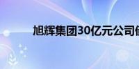 旭辉集团30亿元公司债券拟付息