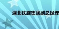 湖北铁路集团副总经理杨明亮被查