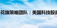 花旗策略团队：美国科技股面临重大抛售风险