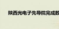 陕西光电子先导院完成数亿元B轮融资