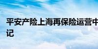 平安产险上海再保险运营中心启动全量实时登记