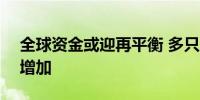 全球资金或迎再平衡 多只港股ETF份额显著增加