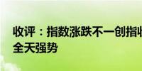 收评：指数涨跌不一创指收涨1.19% 锂矿股全天强势