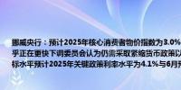 挪威央行：预计2025年核心消费者物价指数为3.0%低于6月预测的3.4%国际政策利率似乎正在更快下调委员会认为仍需采取紧缩货币政策以在合理的时间范围内将通胀降至目标水平预计2025年关键政策利率水平为4.1%与6月预测一致