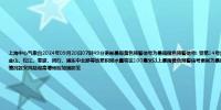 上海中心气象台2024年09月20日07时49分更新暴雨黄色预警信号为暴雨橙色预警信号: 受第14号台风“普拉桑”尾部残余环流影响预计未来6小时内本市中心城区、金山、松江、奉贤、闵行、浦东中北部等地累积降水量将达100毫米以上暴雨黄色预警信号更新为暴雨橙色预警信号强降雨可能引发城市积涝、农田受淹、交通拥堵等情况致灾风险很高请特别加强防范