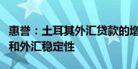 惠誉：土耳其外汇贷款的增加反映了里拉成本和外汇稳定性