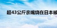 超43公斤亲嘴烧在日本被召回卫龙回应