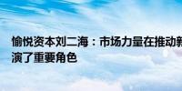 愉悦资本刘二海：市场力量在推动新能源汽车ESG发展中扮演了重要角色