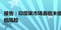 报告：印度碳市场面临未使用能源碳信用过剩的风险