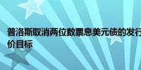 普洛斯取消两位数票息美元债的发行 需求不足以达到期望定价目标