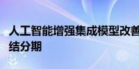 人工智能增强集成模型改善胃癌研究中的淋巴结分期