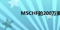 MSCHF的200万美元拼图