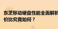 东芝移动硬盘性能全面解析：质量、速度、性价比究竟如何？