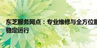 东芝服务网点：专业维修与全方位服务，保障您的东芝产品稳定运行