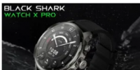 Black Shark Watch X Pro 推出一款配备隐藏式摄像头的经济型智能手表